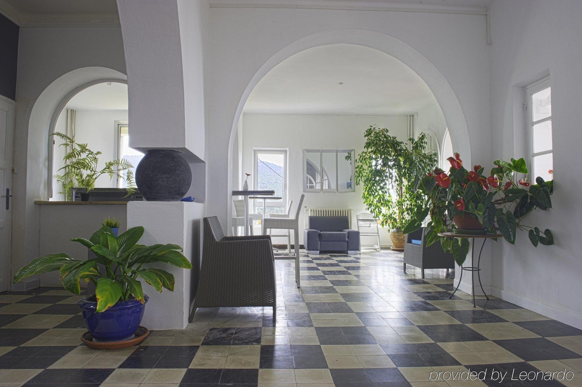 Azur Hotel Le Lavandou Exterior foto