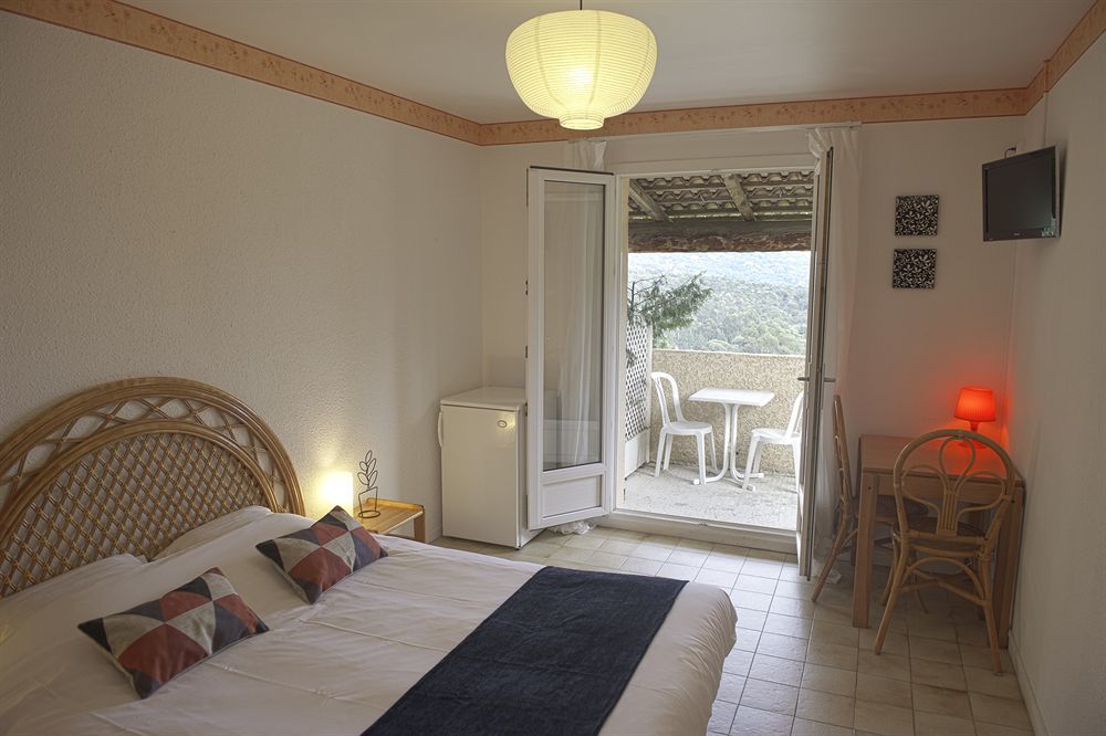Azur Hotel Le Lavandou Exterior foto