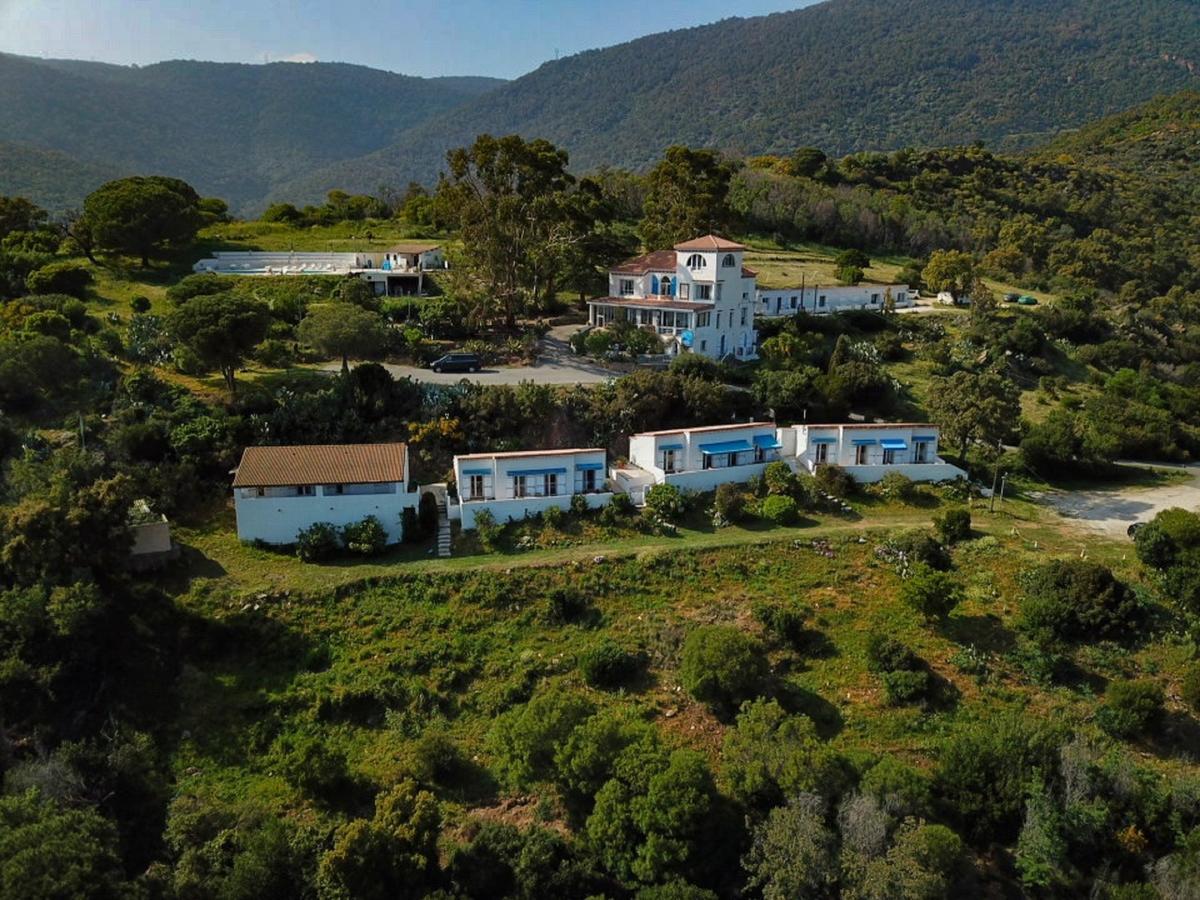 Azur Hotel Le Lavandou Exterior foto