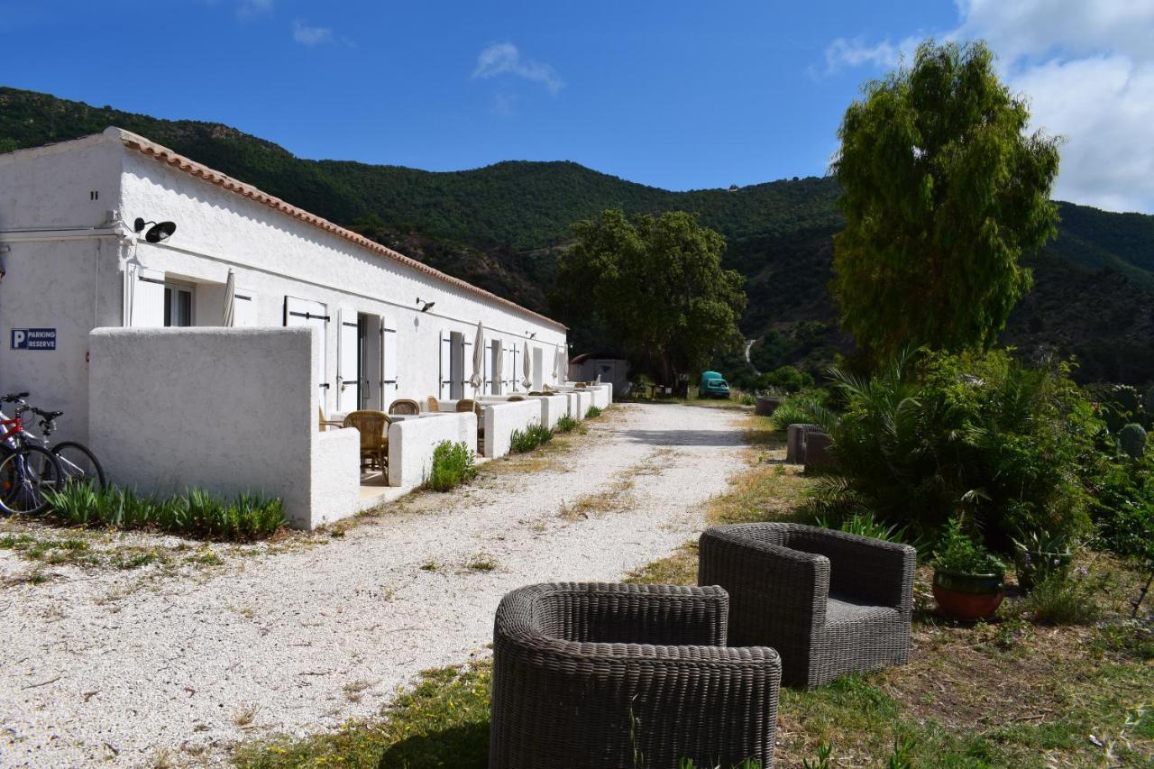 Azur Hotel Le Lavandou Exterior foto